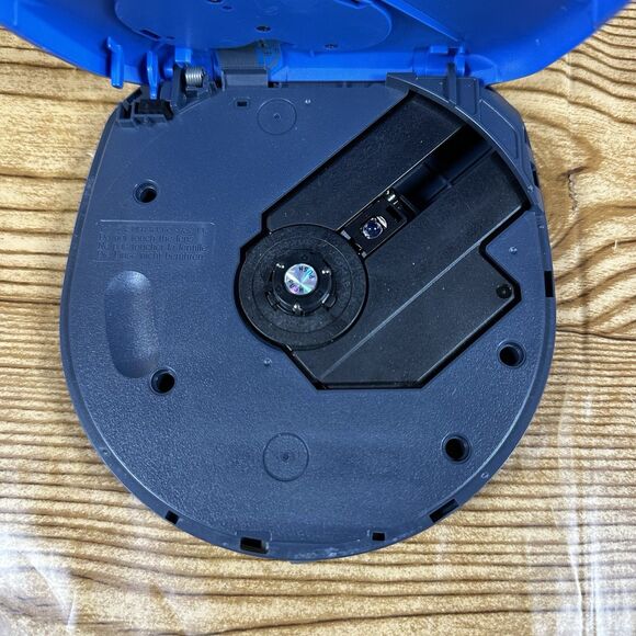 Panasonic Portable Compact CD Player SL-SX290 Anti-Skip System PARTS ONLY - Picture 2 of 10